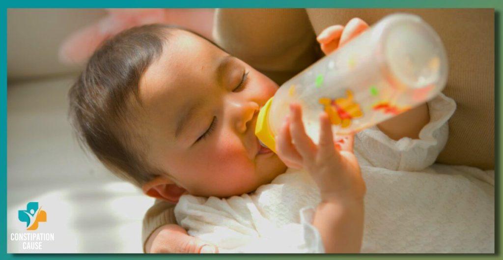 Choosing the Right Infant Formula