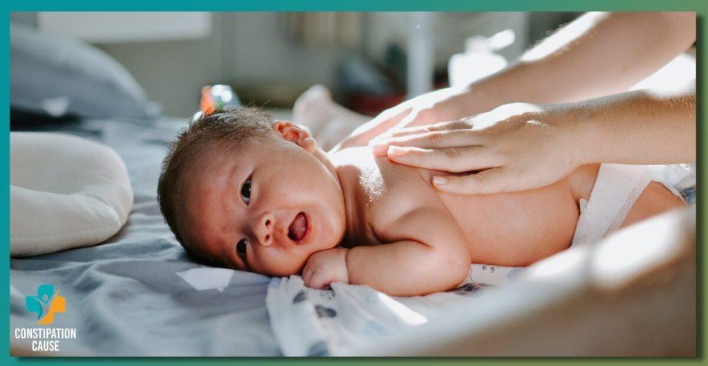 Tips for Avoiding Constipation in Infants