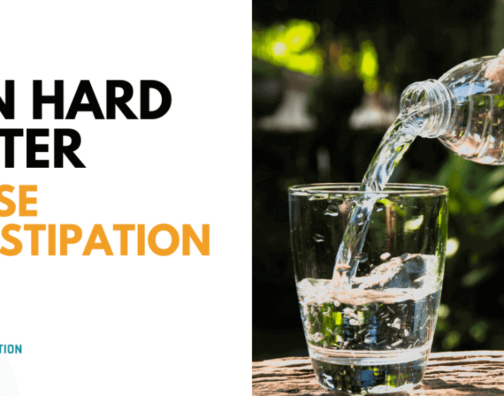 Can Hard Water Cause Constipation