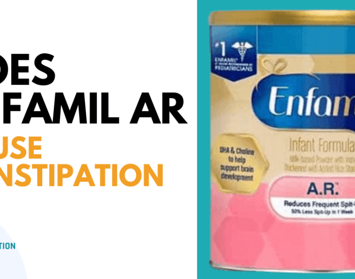 Does Enfamil AR Cause Constipation