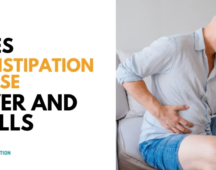 Can Constipation Cause Fever And Chills
