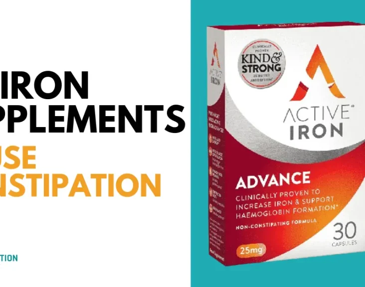 Do Iron Supplements Cause Constipation