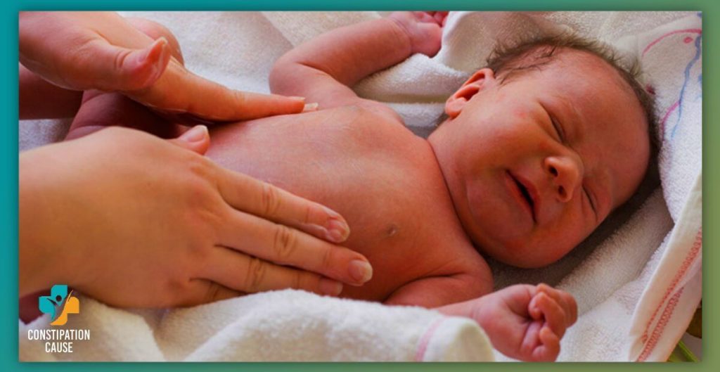 Digestive Discomfort in Newborns