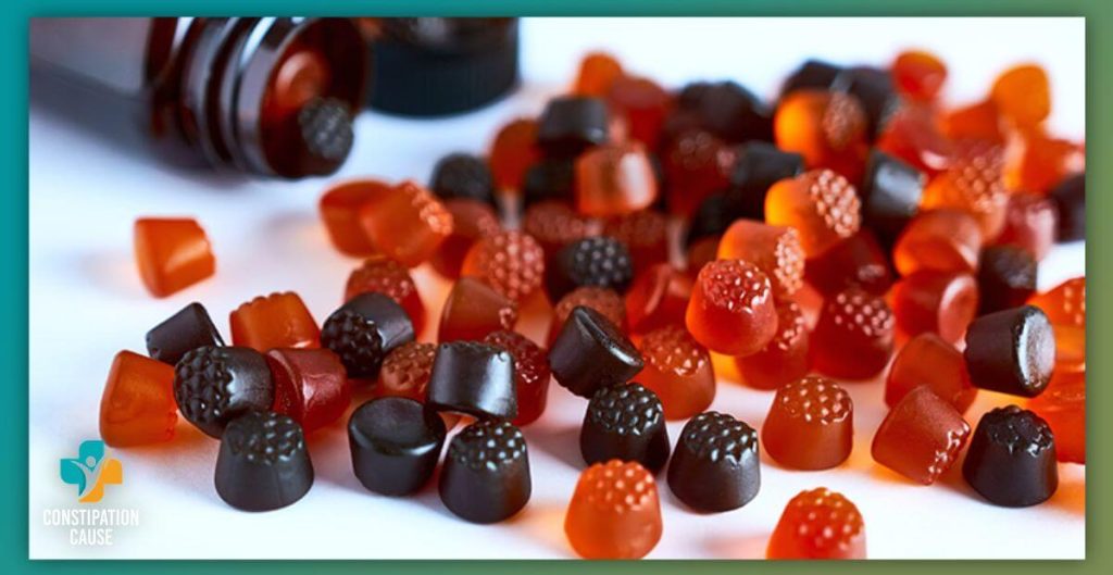 Can Gummies Cause Constipation
