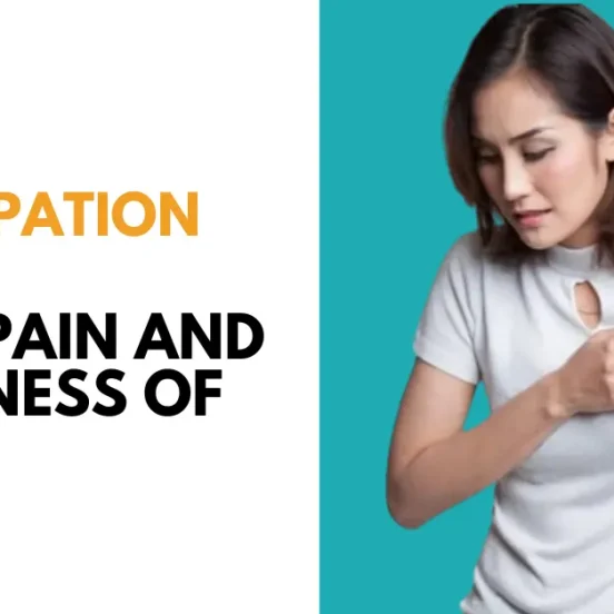 Can Constipation Cause Chest Pain and Shortness of Breath